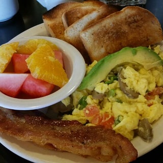 breakfast photo