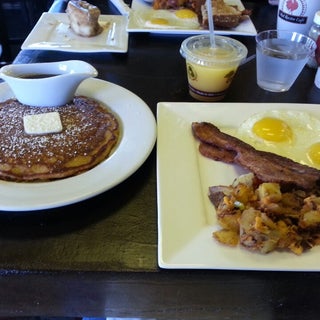 breakfast photo