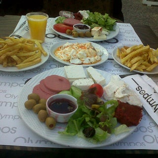 breakfast photo