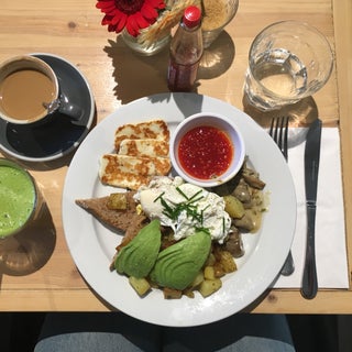 breakfast photo