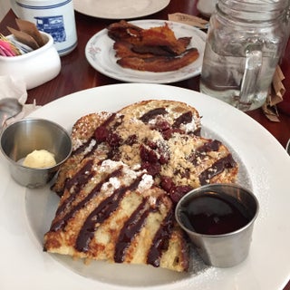 breakfast photo