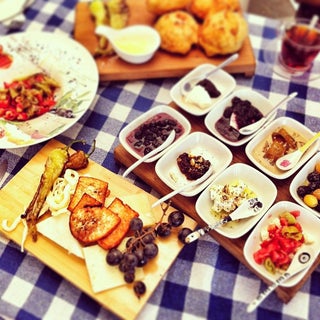 kahvaltı fotoğrafı
