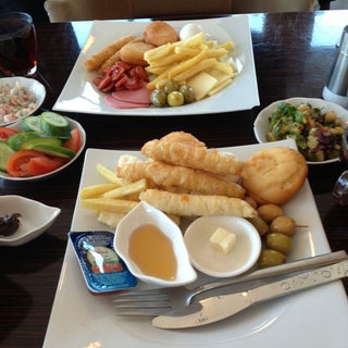 breakfast photo