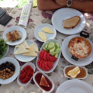 kahvaltı fotoğrafı