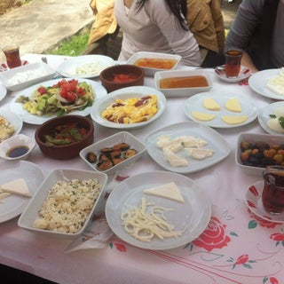 kahvaltı fotoğrafı