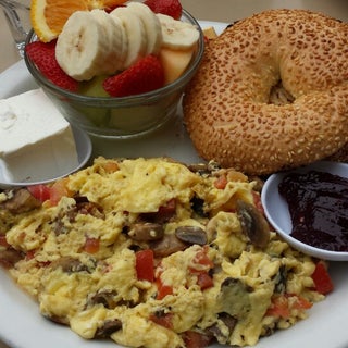 breakfast photo