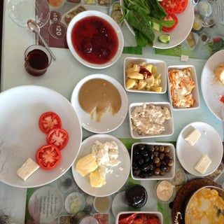kahvaltı fotoğrafı