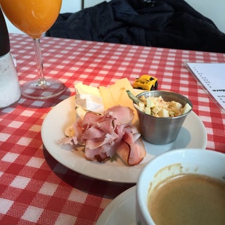 breakfast photo