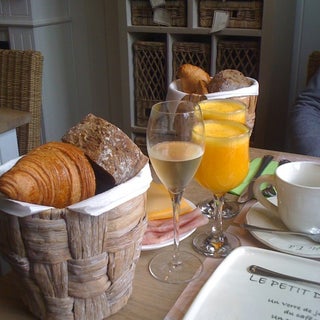 breakfast photo
