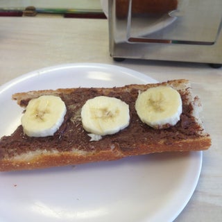 breakfast photo