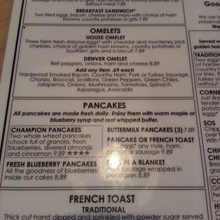 breakfast photo