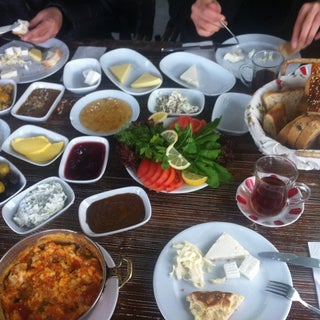 kahvaltı fotoğrafı