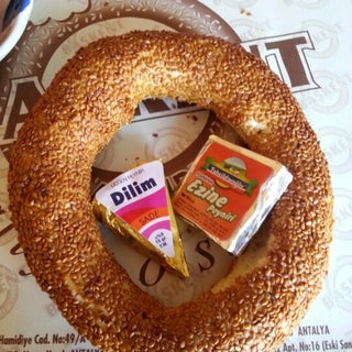 kahvaltı fotoğrafı