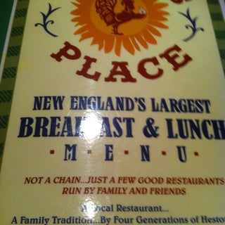 breakfast photo