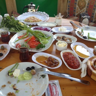 kahvaltı fotoğrafı