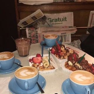 breakfast photo