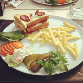 kahvaltı fotoğrafı