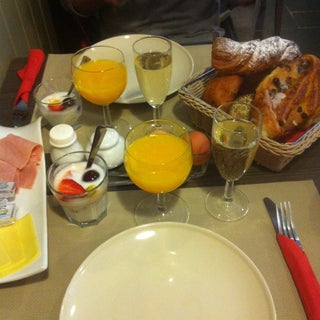 breakfast photo