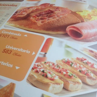 breakfast photo