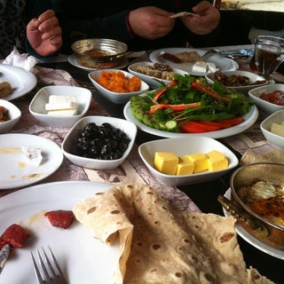 kahvaltı fotoğrafı