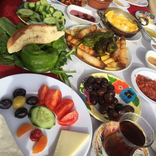 kahvaltı fotoğrafı
