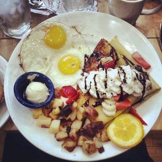 breakfast photo