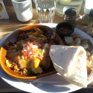 breakfast photo