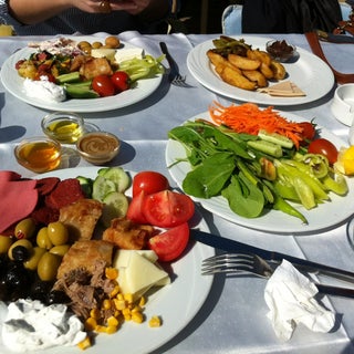 kahvaltı fotoğrafı