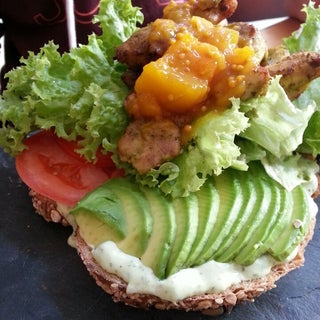 breakfast photo