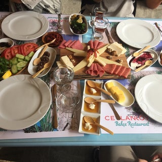 kahvaltı fotoğrafı