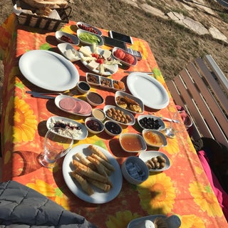 breakfast photo