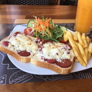 breakfast photo