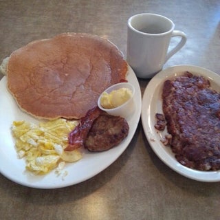breakfast photo