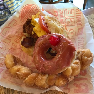 breakfast photo