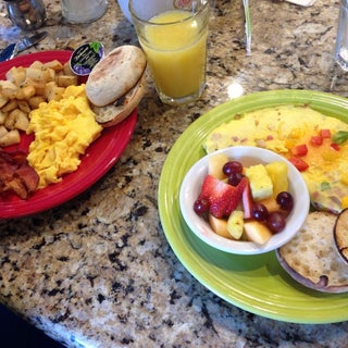 breakfast photo