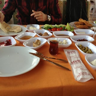 kahvaltı fotoğrafı