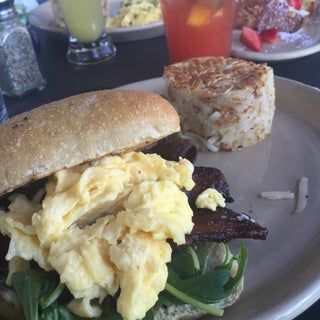 breakfast photo
