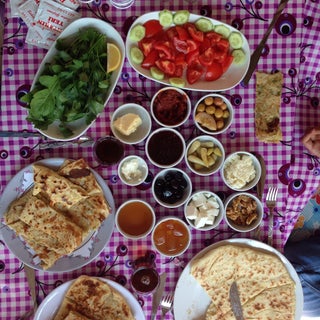 kahvaltı fotoğrafı