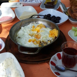 kahvaltı fotoğrafı