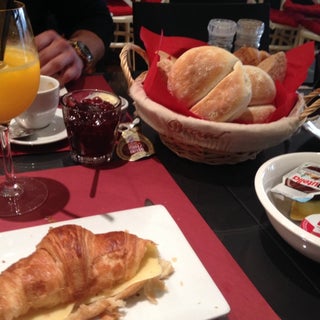 breakfast photo
