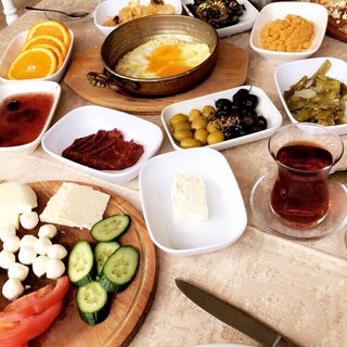 kahvaltı fotoğrafı