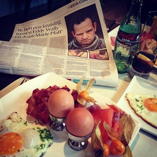 breakfast photo