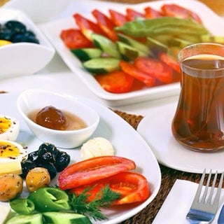 kahvaltı fotoğrafı