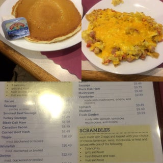 breakfast photo
