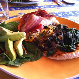 breakfast photo