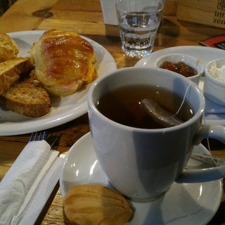 breakfast photo
