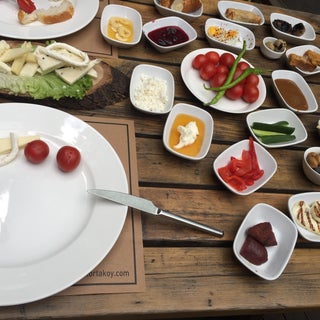 kahvaltı fotoğrafı