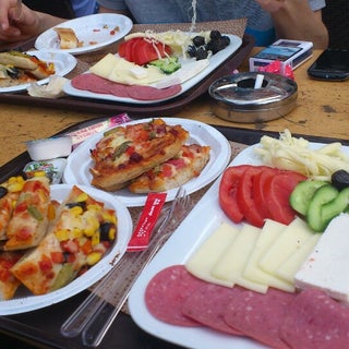 kahvaltı fotoğrafı