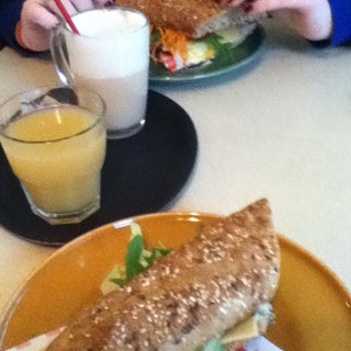breakfast photo