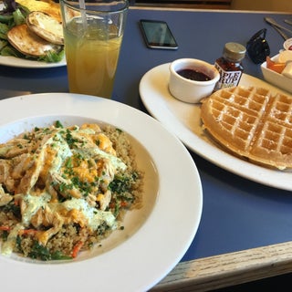 breakfast photo